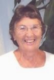 Obituary of Sally Irene Cronin