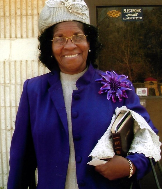 Obituario de Carolyn Richardson