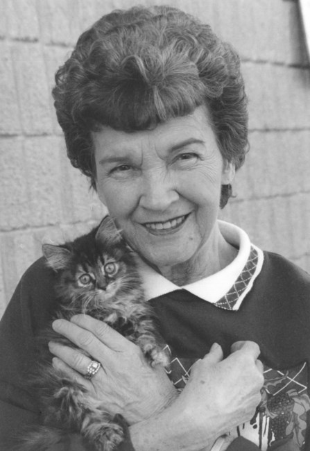 Obituary of Betty Lucille Vitarelli