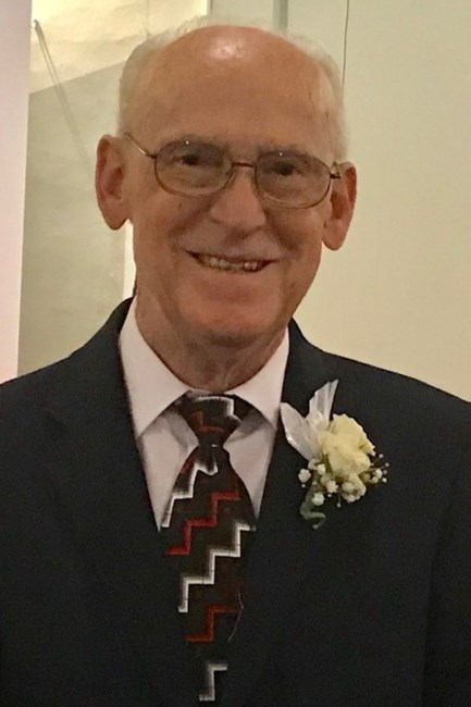 Obituary of James Houston Lawrence