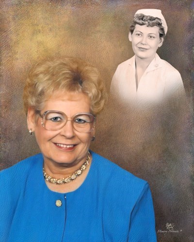 Obituary of Flora May Summers