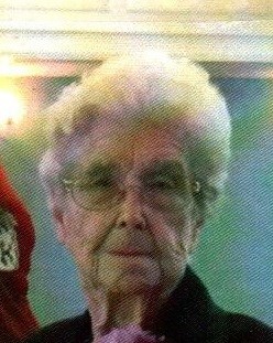 Obituary of Mary Ruth Barnhardt