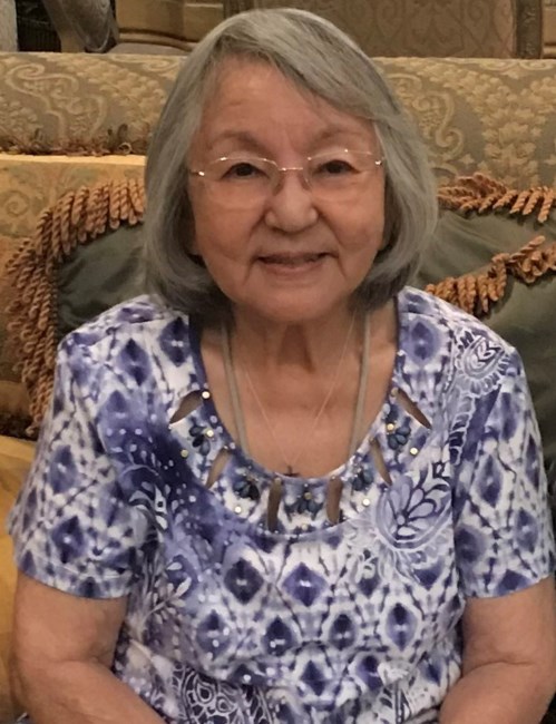 Obituary of Janet Reiko Unten