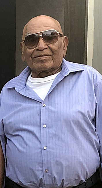 Obituary of Antonio Pacheco