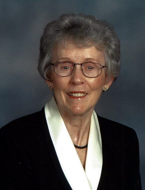 Obituary of Lois Moudy Hampson