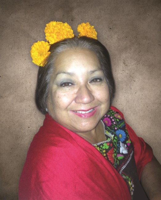 Avis de décès de Ann Frances Rodriguez