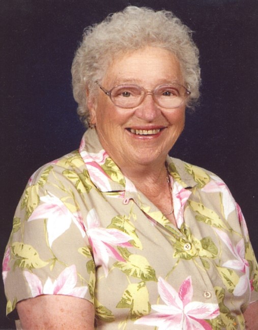 Obituary of Vivian Victoria Johnson Norris
