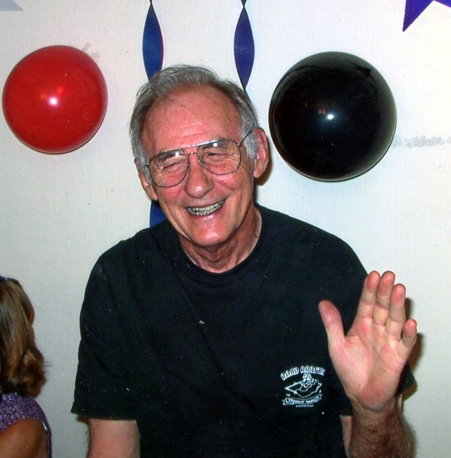 Obituary of Gerald George Keller