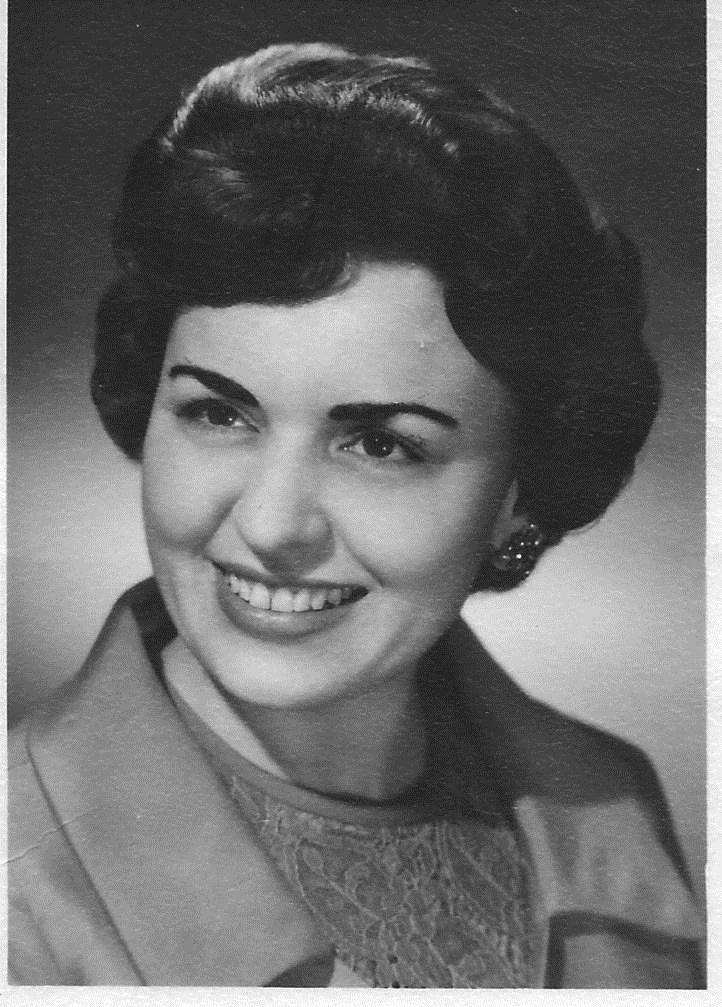 Obituary of Marie J. Morris