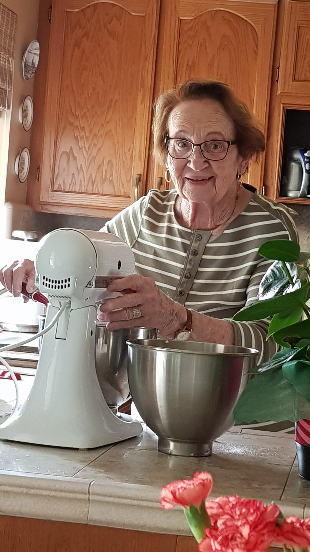 Obituary of Aurelia Sikora