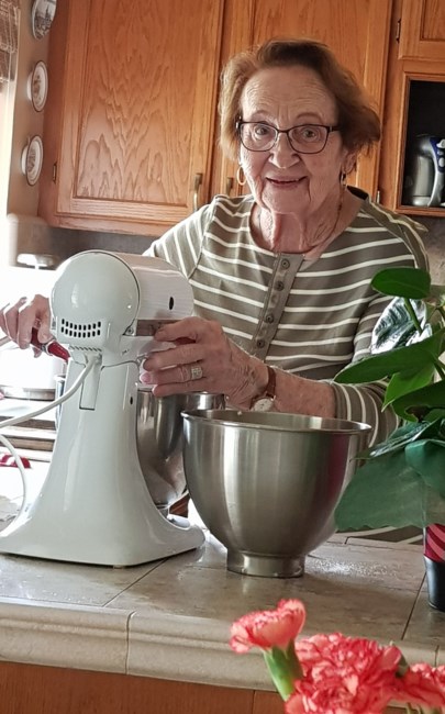 Avis de décès de Aurelia Sikora