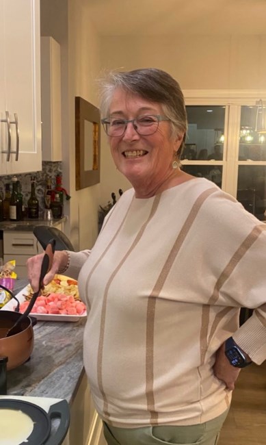 Obituary of Cynthia Allyn Sampson