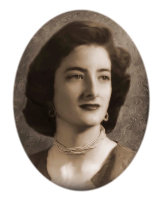 Obituary of Edith Joan Spain