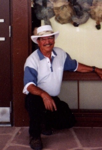 Obituary of Joe Ben Rivera