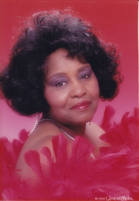 Obituary of Letha Mae McDonald