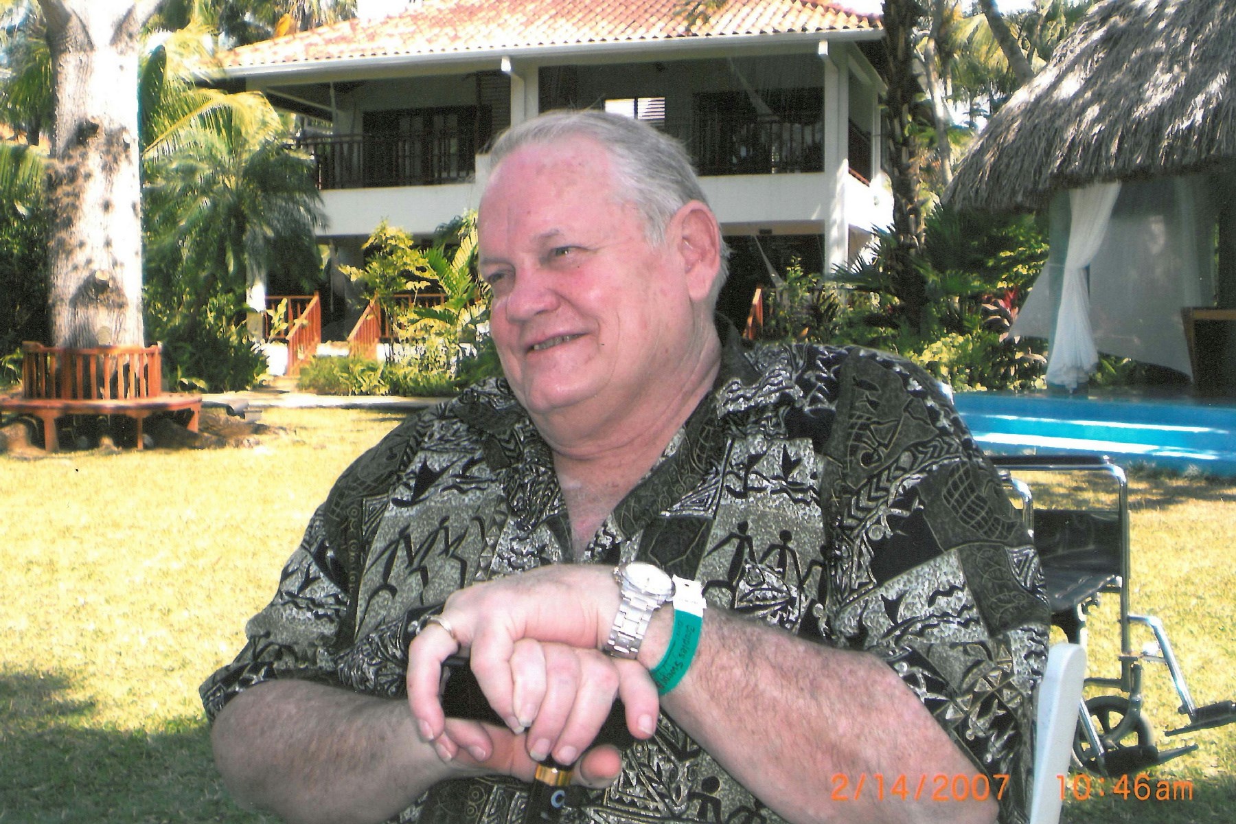 Obituary of Rich "Pops" Bothmann