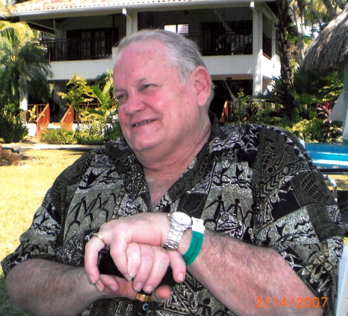 Obituary of Rich "Pops" Bothmann