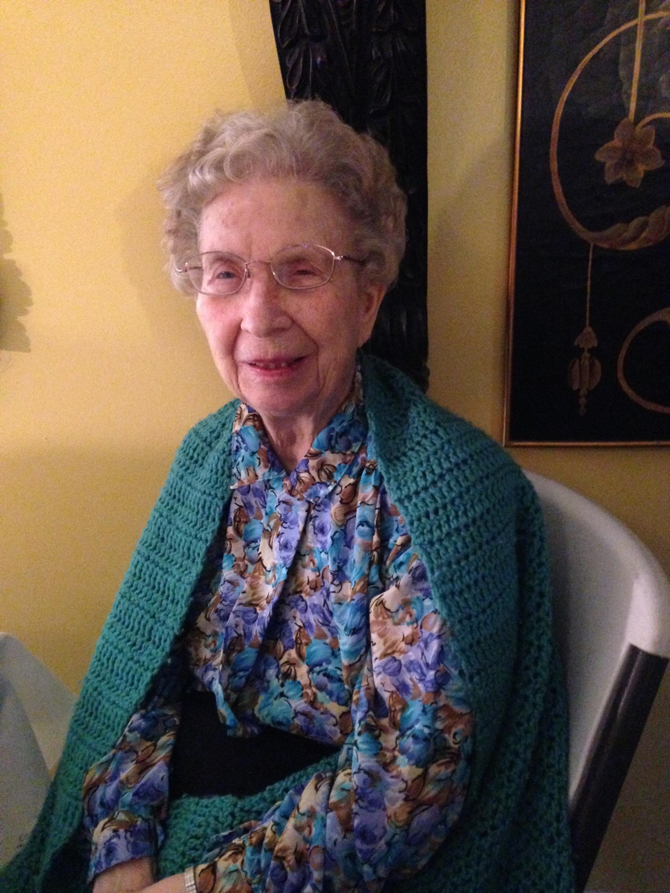 Obituary of Helen Kemper Swiger