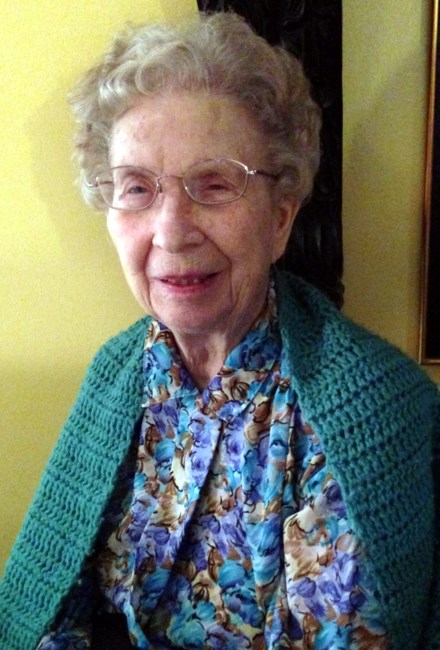 Obituary of Helen Kemper Swiger