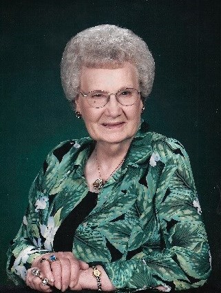 Obituary of Wilda Marie Todd