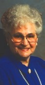 Obituary of Ethel E Nyman