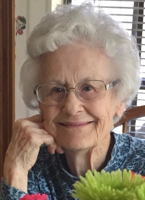 Obituary of Christine Bernadette Kelly