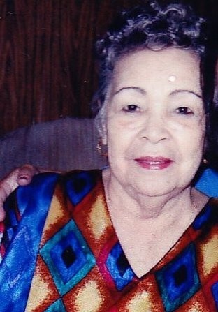 Obituary of Patricia Camacho