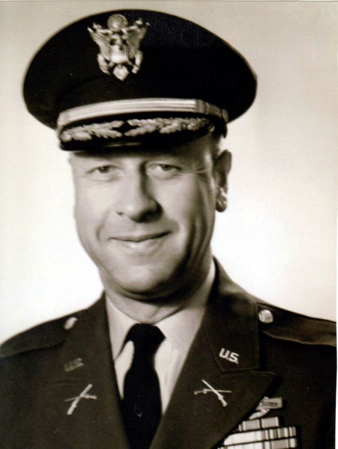 Obituario de Lt. Col. Ret. Earnest Allen Shelton