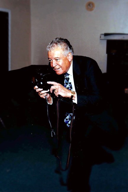 Obituary of Anthony G. Soto