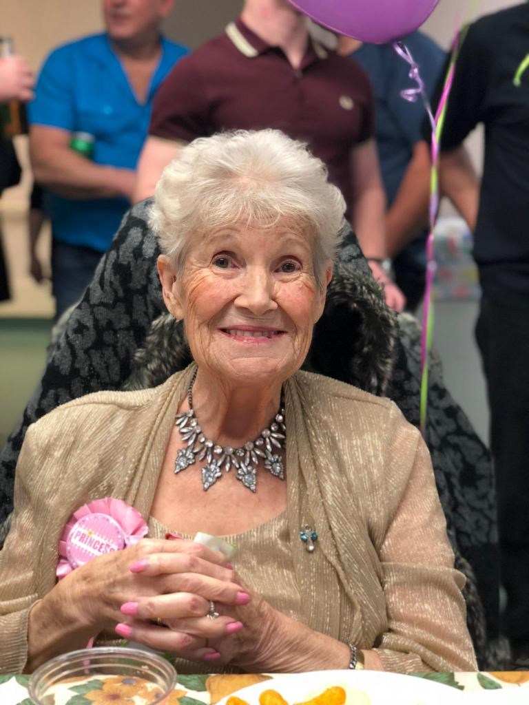 Obituario de Annette Marie LeBlanc