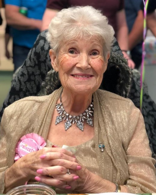 Avis de décès de Annette Marie LeBlanc