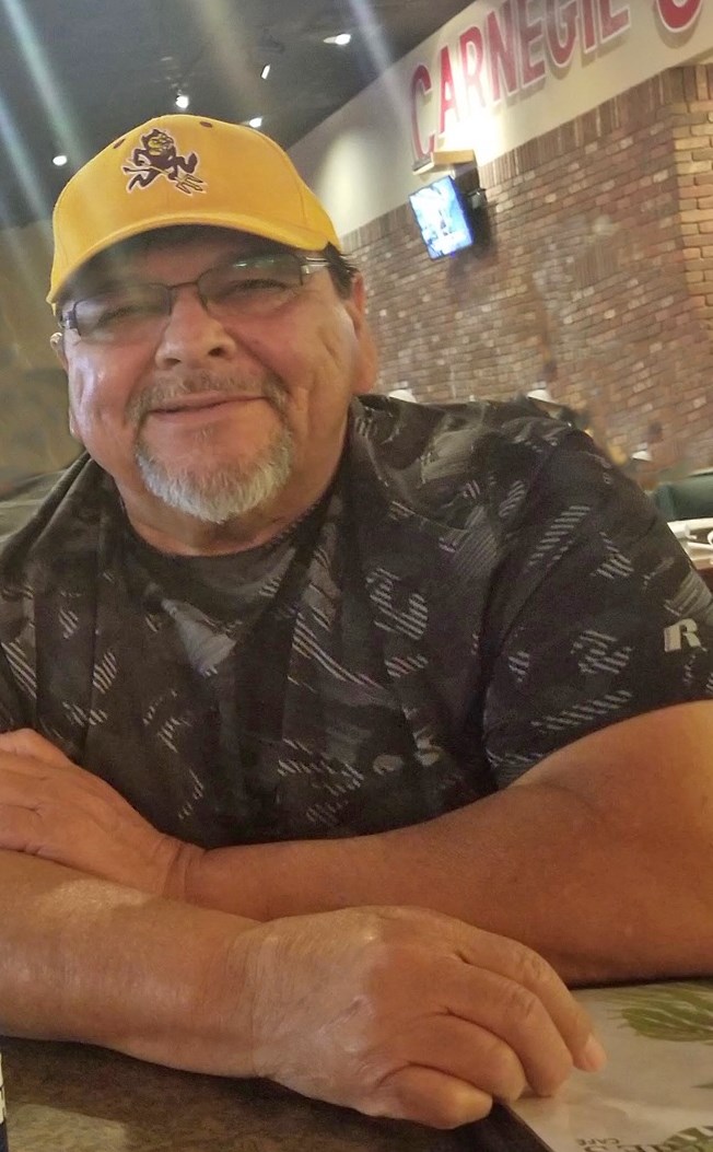 Obituario de Ruben Molina Reyes