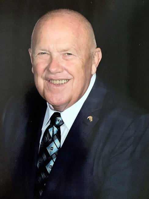 Obituary of Reverend C.M. "Cotton" Kelly