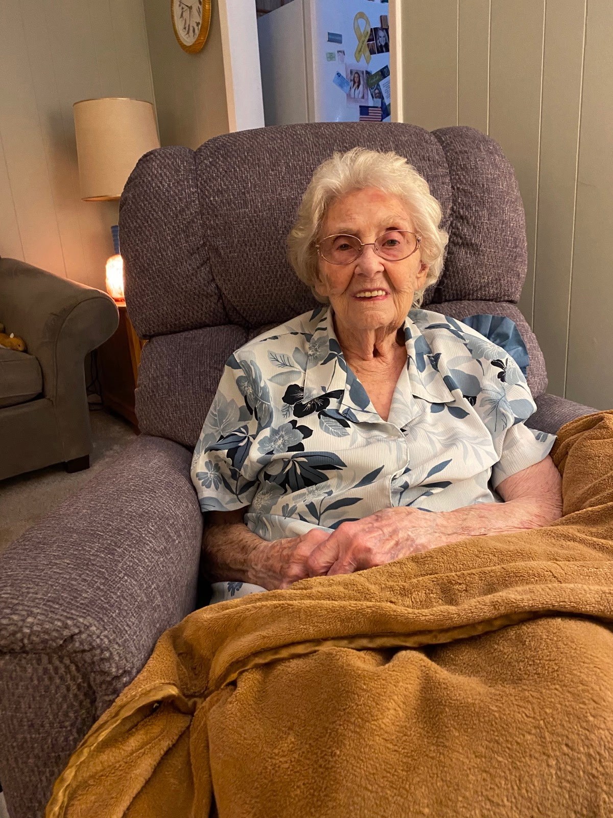 Obituary of Anna Leen Brookshire