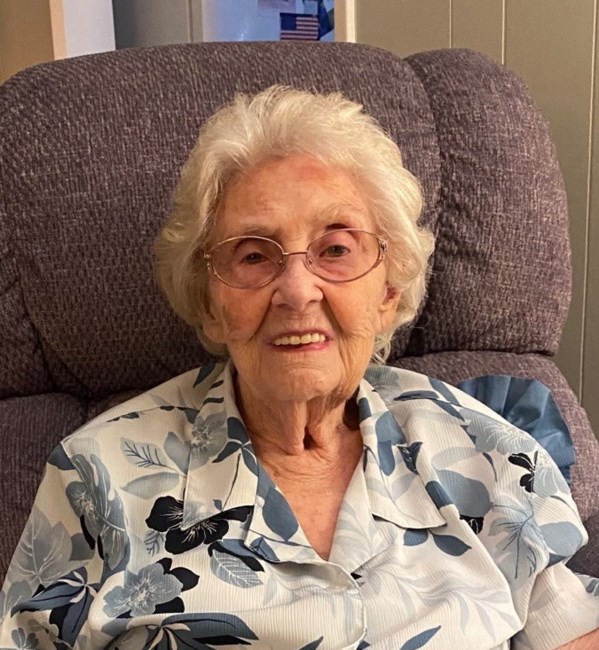 Obituary of Anna Leen Brookshire