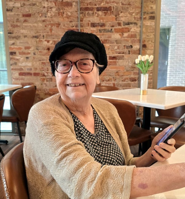 Obituary of Patricia Ann Frazier
