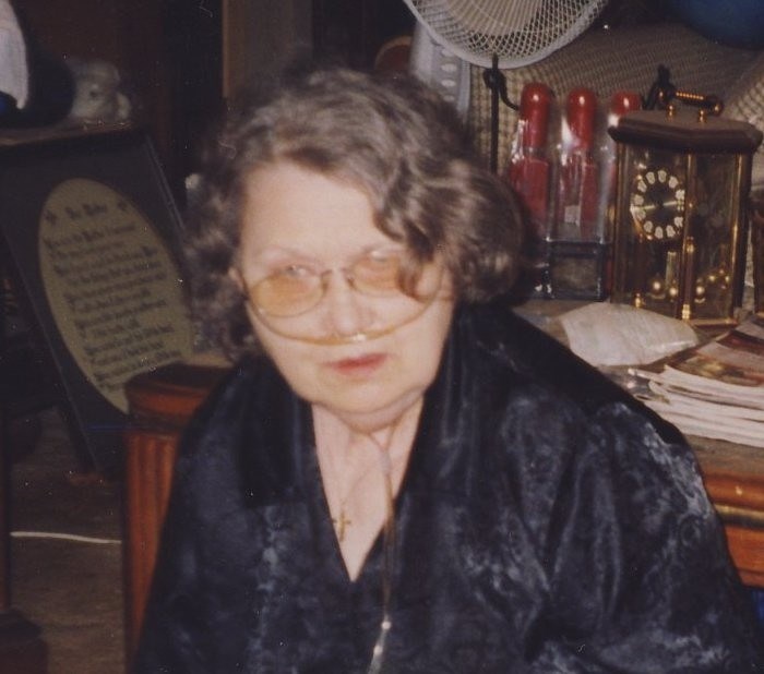Obituary of Phyllis Janette Jines