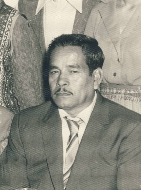 Obituary of Jesus Guevara