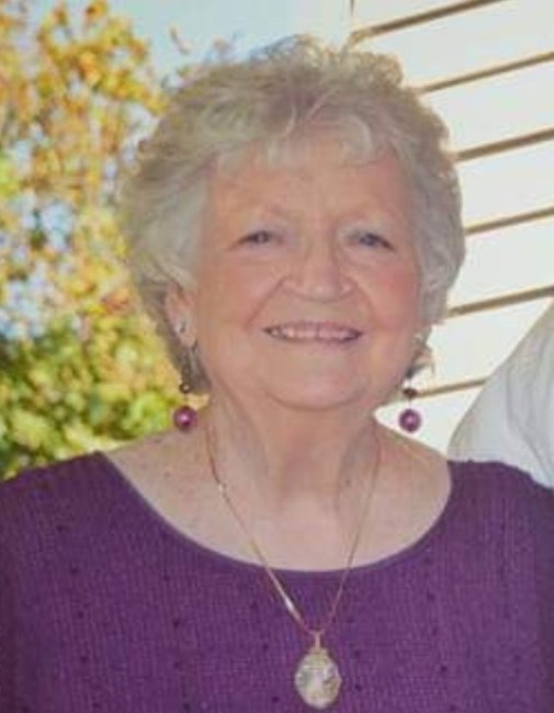 Obituary of Dorothy B Williams