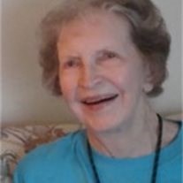 Obituary of Vivian Marie Glasgow