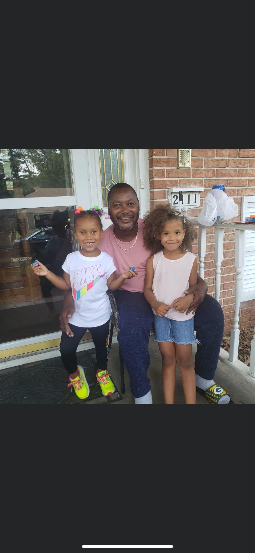 Obituary of Leroy Wright Sr.