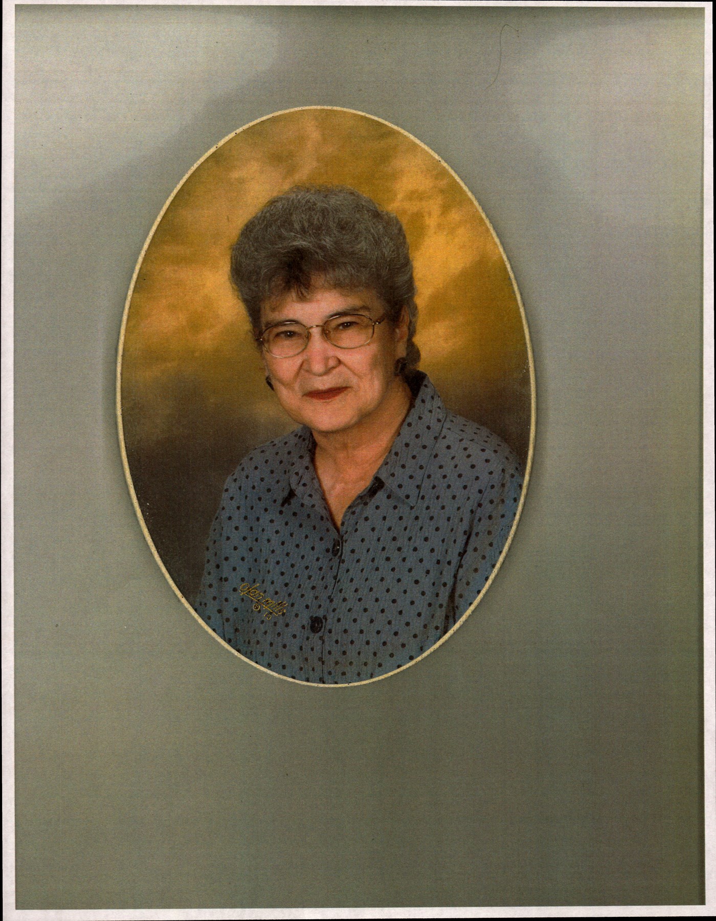 Obituary of Norma Louise Horne