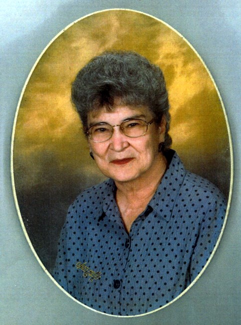 Obituary of Norma Louise Horne