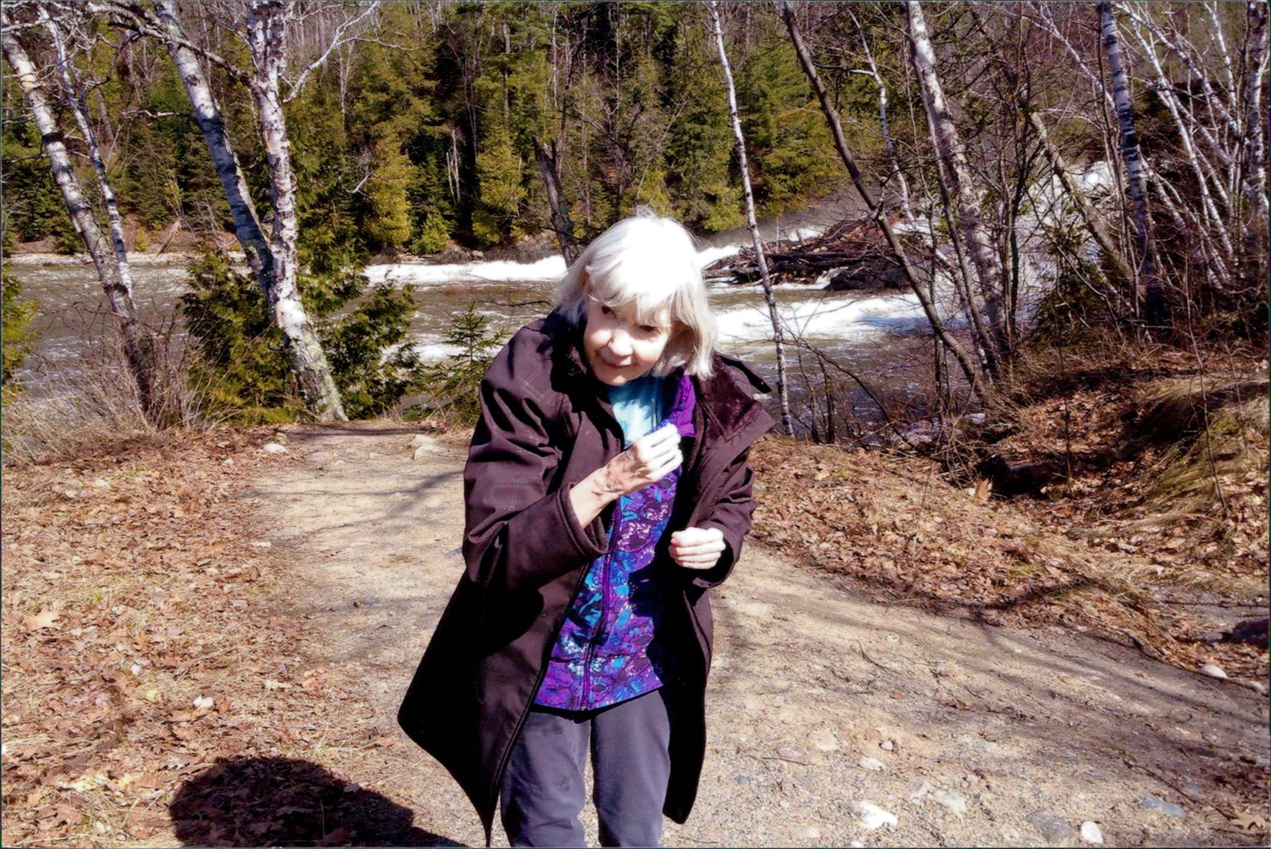 Bonnie (BonBon) Clark Obituary - Sault Ste. Marie, ON, image size:1662x1162