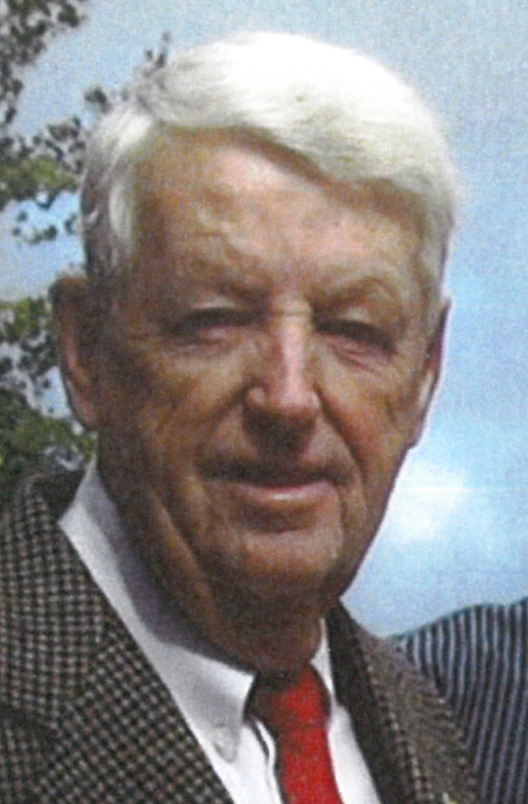 Obituary of Ian Francis McClure