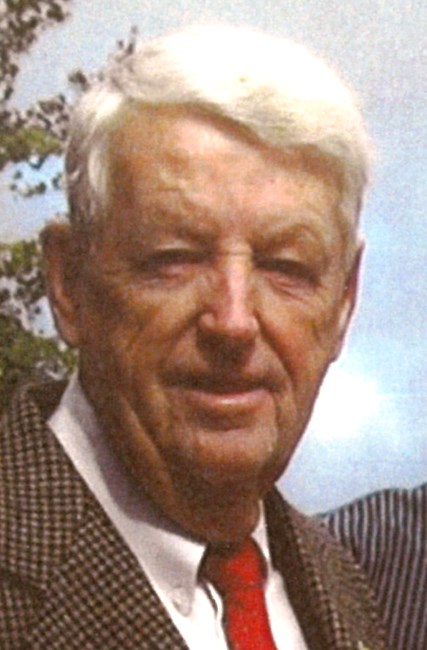 Obituary of Ian Francis McClure