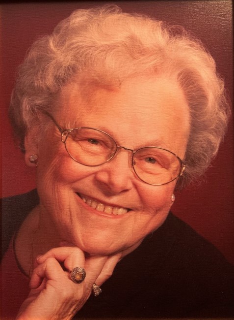 Obituary of Maxine LaVerne Kraus