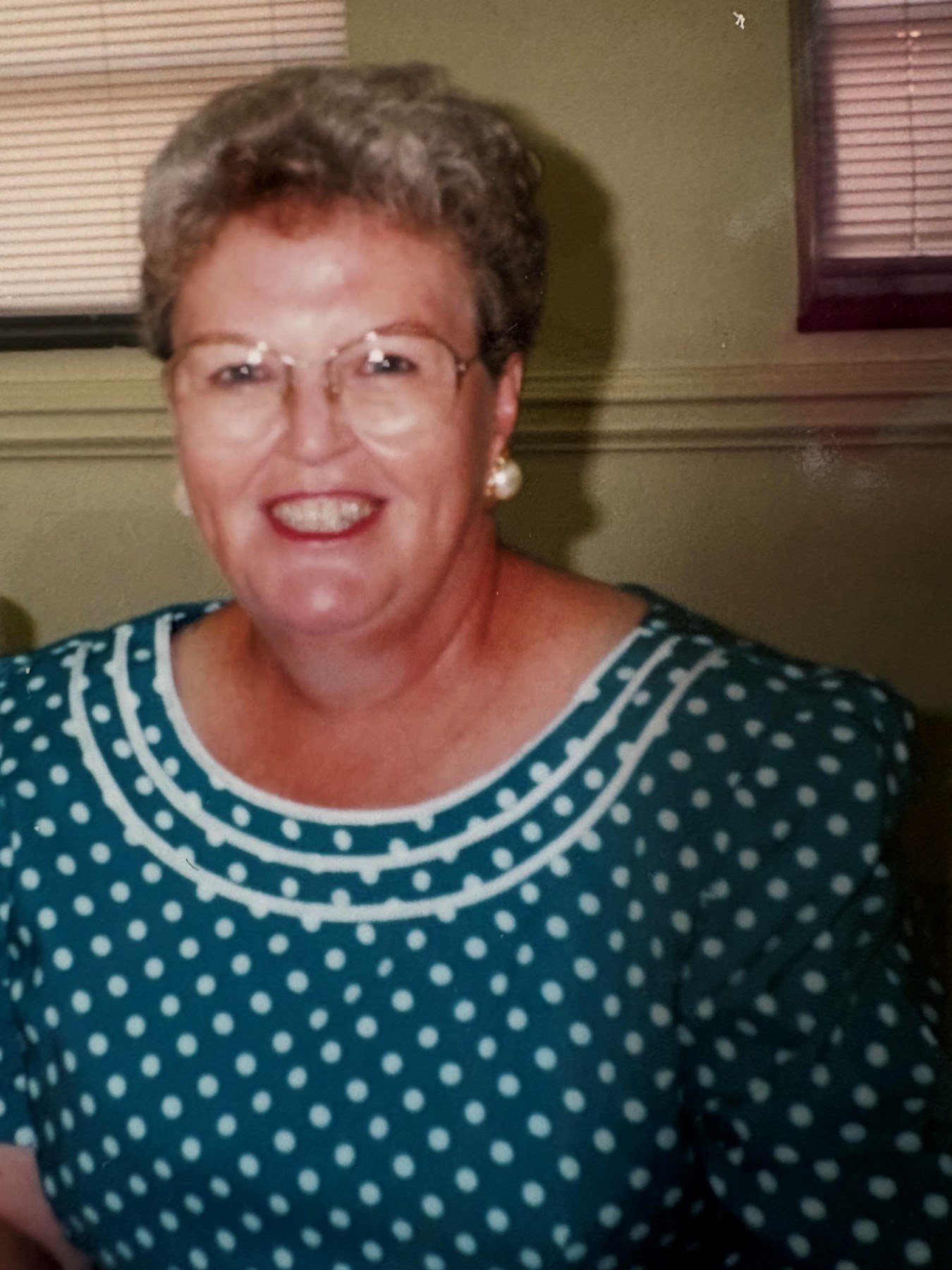 Obituary of Mary Boulware Wells