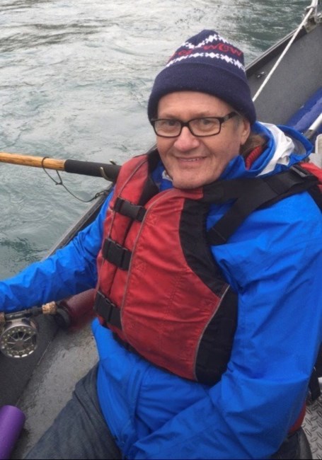 Obituary of Bruce Lee Felter