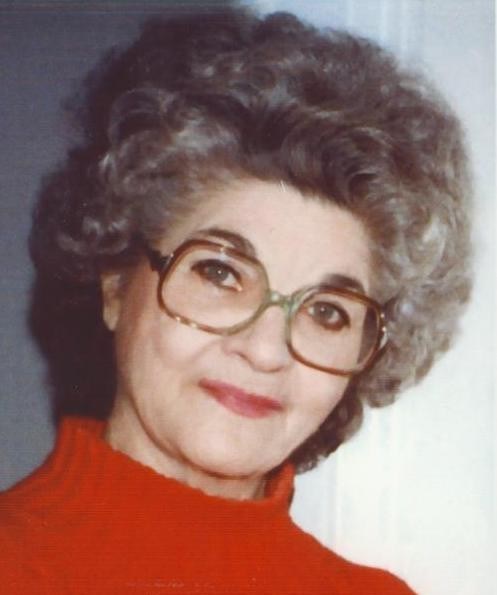 Obituary of Ruth M. Garrett